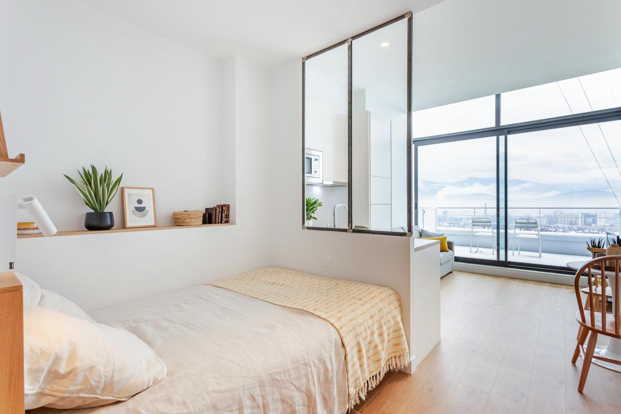 The Babel Community Hotel - Grenoble Bastille Экстерьер фото